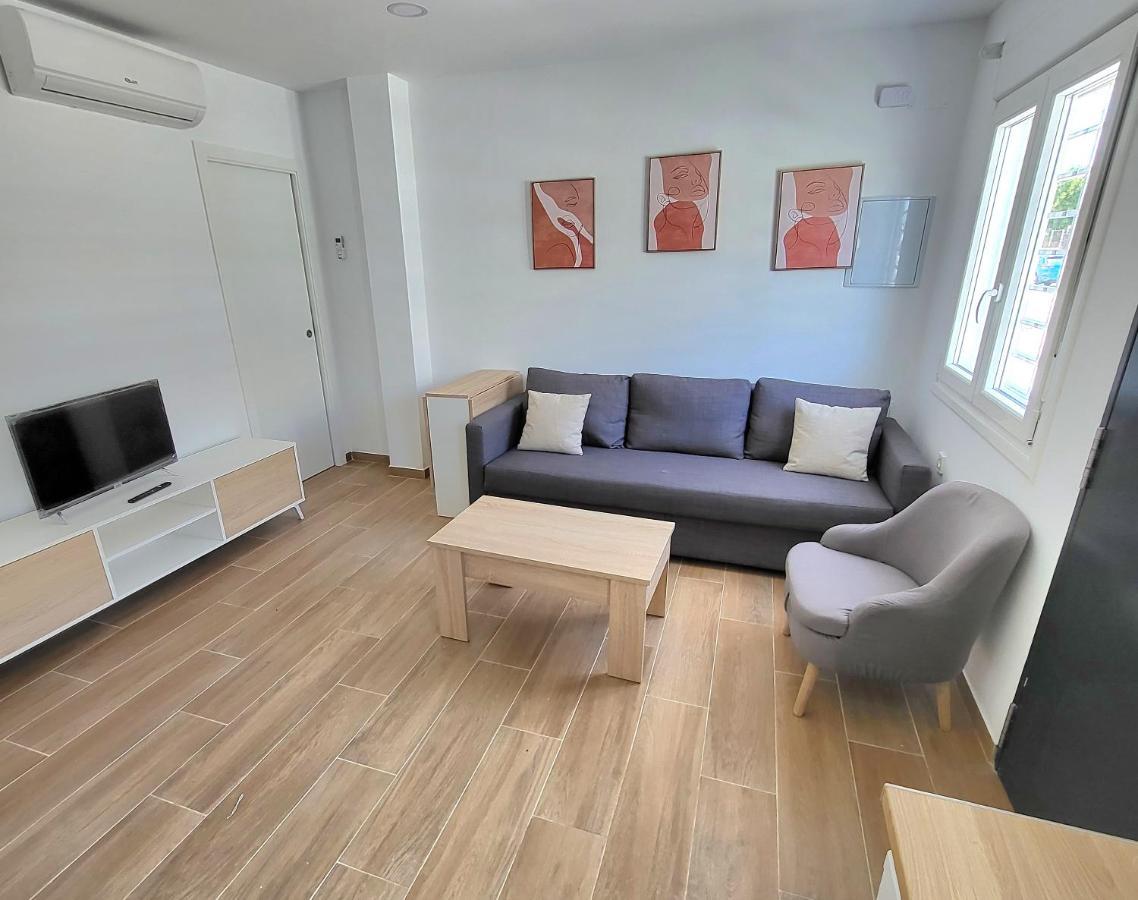 Apartamento Nuevo En Planta Baja A Con Piscina Y Solarium Barbate Exterior photo